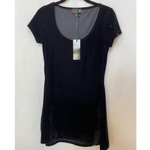 Dolls Kill Velvet Dress